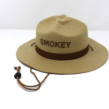 Picture of Smokey Bear Felt Hat (Due back in stock 01/31/2025)